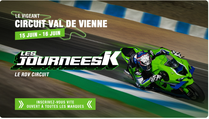 Journées K sur le Circuit du Val de Vienne
